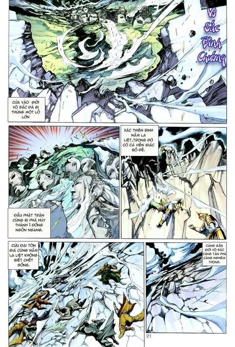 Đại Thánh Vương Chapter 97 - Trang 19