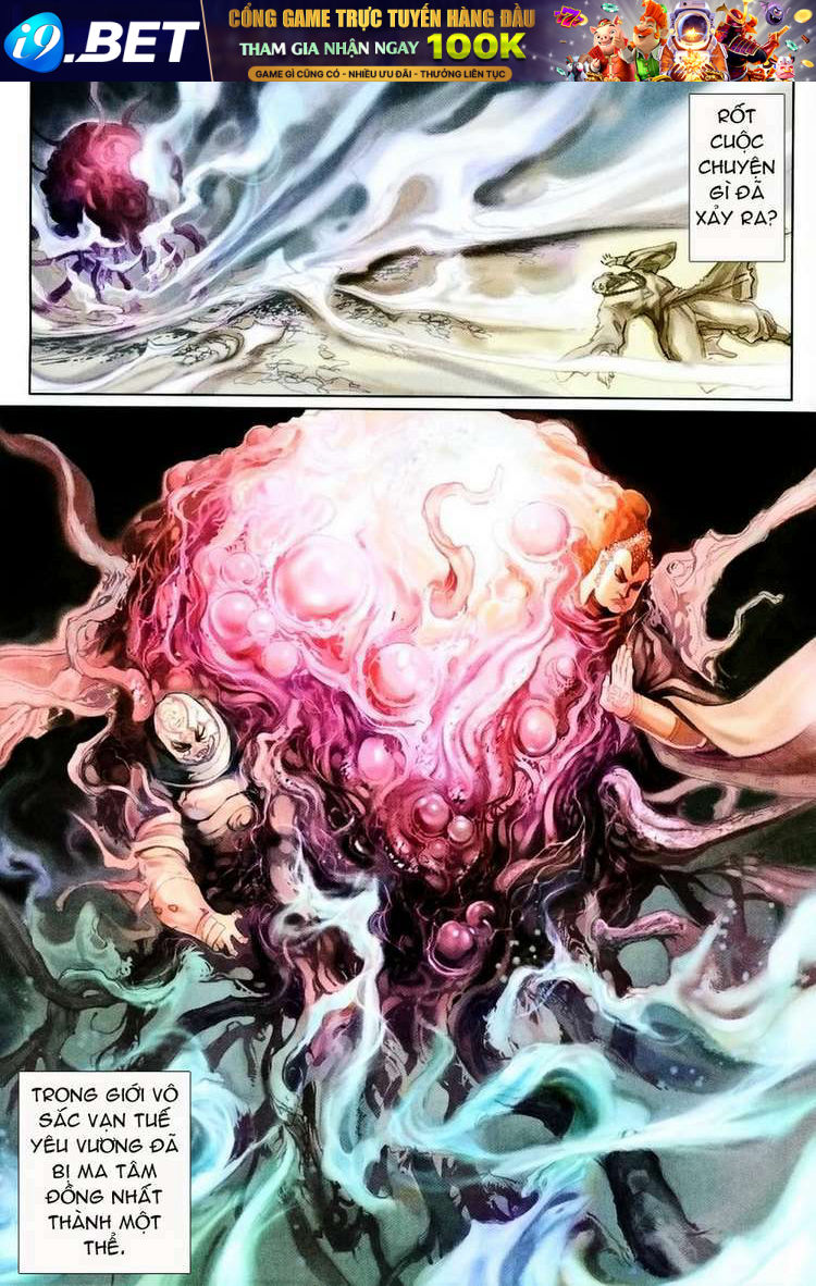 Đại Thánh Vương Chapter 97 - Trang 20