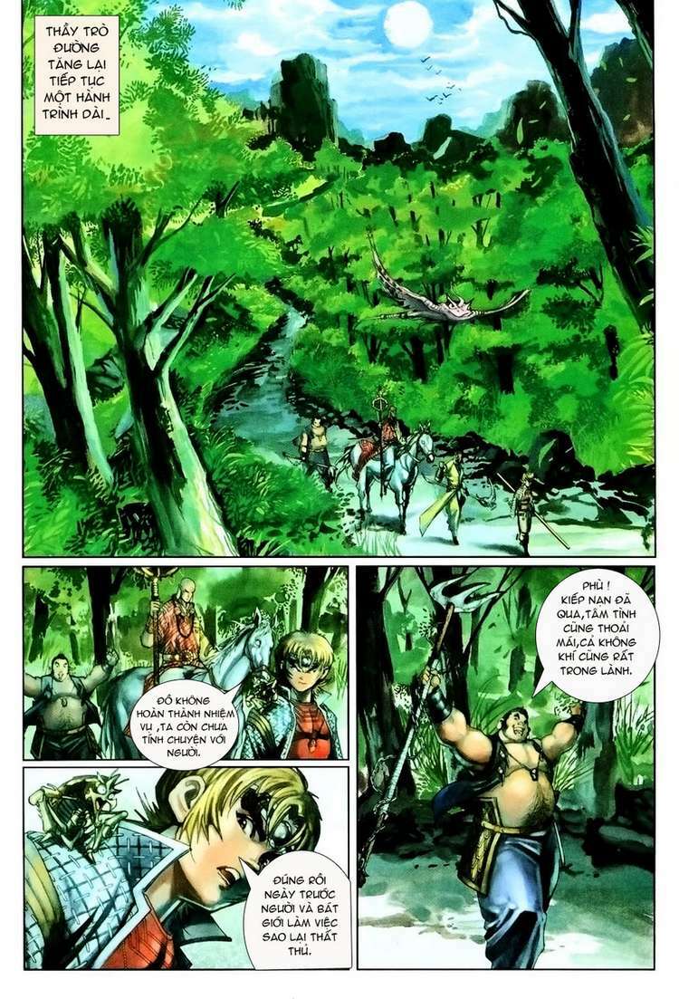 Đại Thánh Vương Chapter 97 - Trang 21