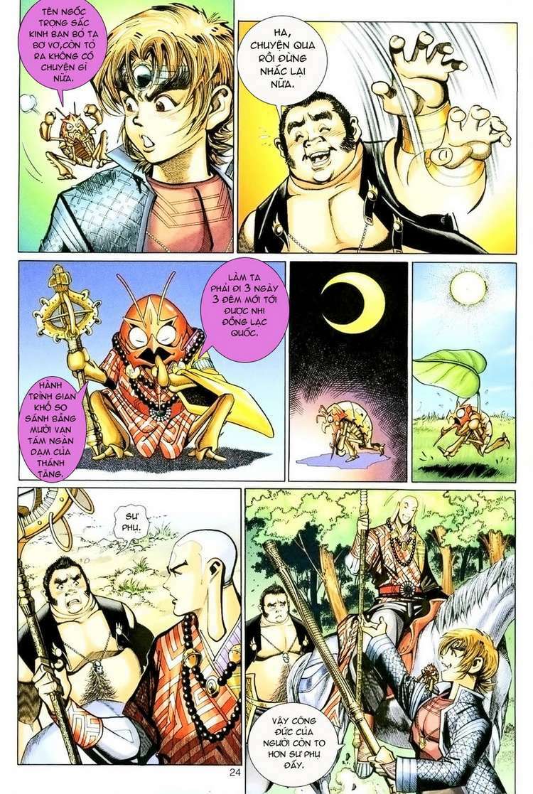 Đại Thánh Vương Chapter 97 - Trang 22