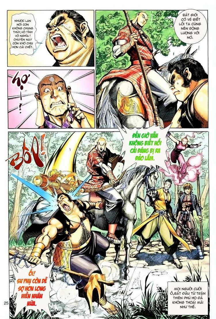 Đại Thánh Vương Chapter 97 - Trang 23