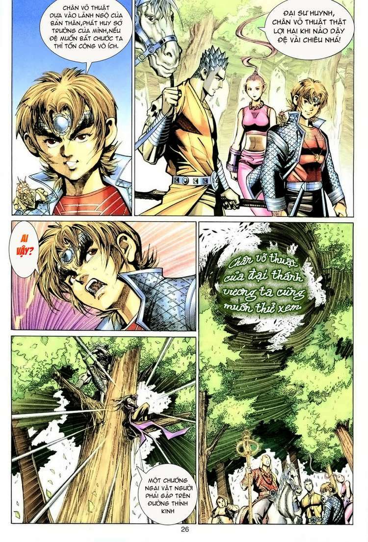 Đại Thánh Vương Chapter 97 - Trang 24