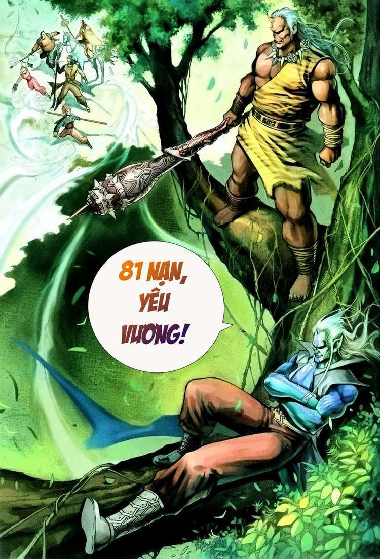 Đại Thánh Vương Chapter 97 - Trang 25