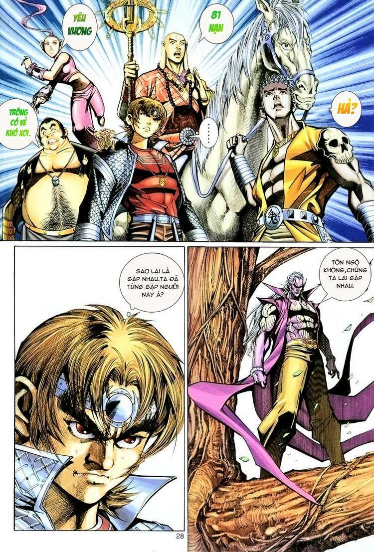 Đại Thánh Vương Chapter 97 - Trang 26