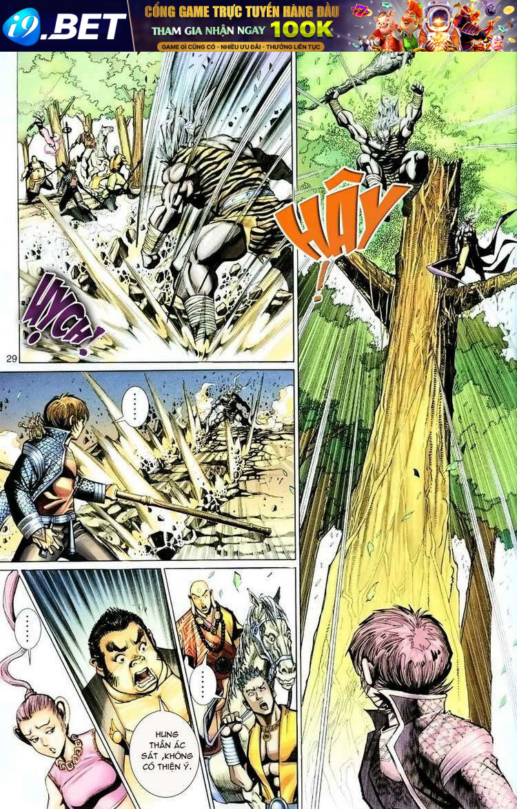 Đại Thánh Vương Chapter 97 - Trang 27