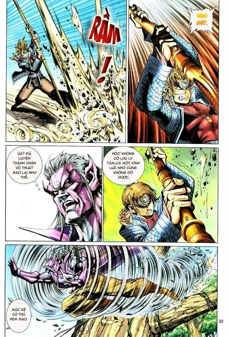 Đại Thánh Vương Chapter 97 - Trang 28