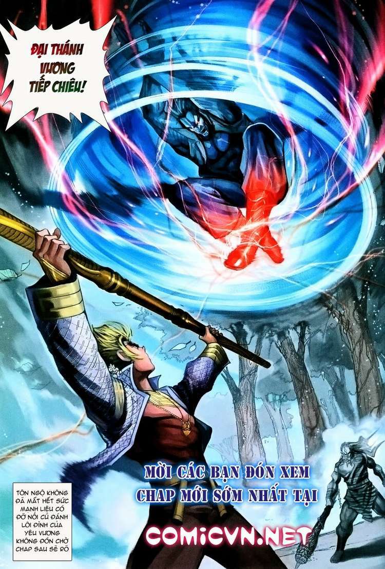 Đại Thánh Vương - Chapter 97 - Page 29