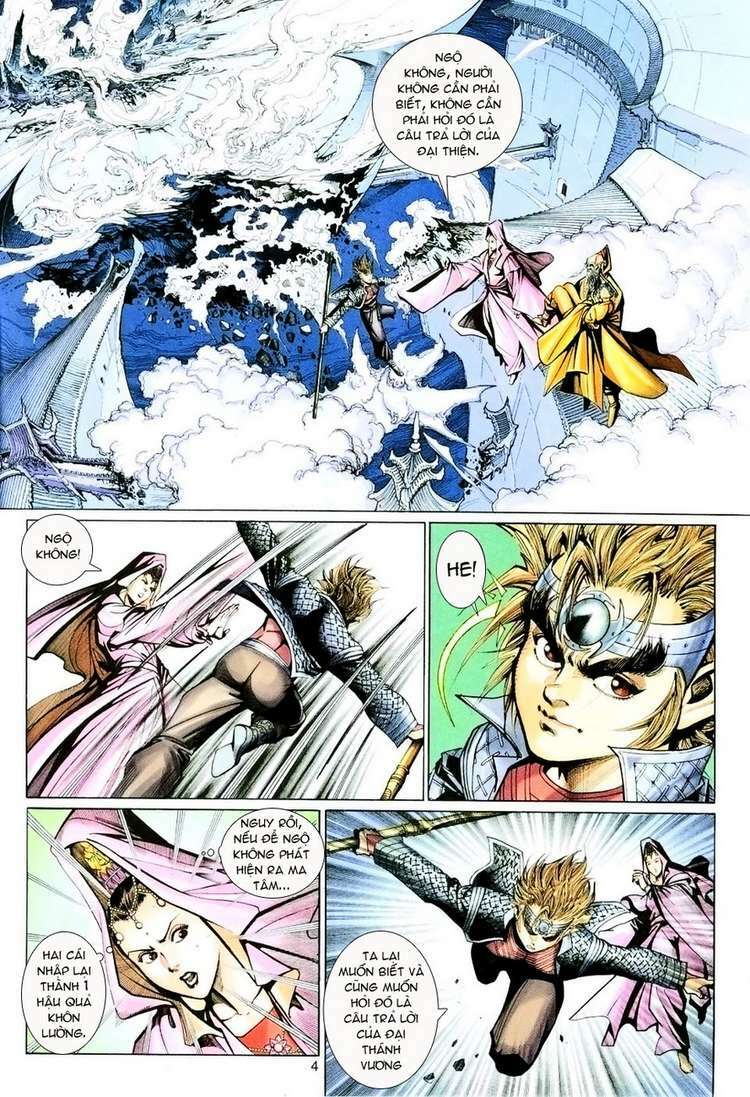 Đại Thánh Vương Chapter 97 - Trang 3