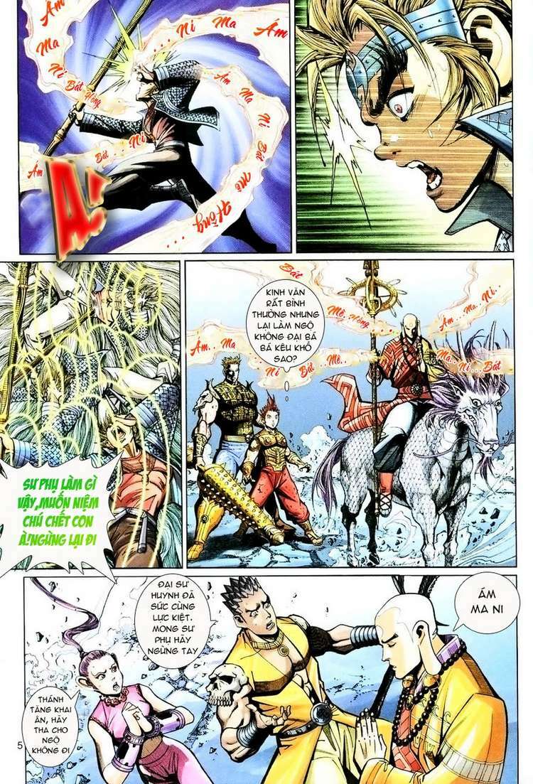 Đại Thánh Vương Chapter 97 - Trang 4