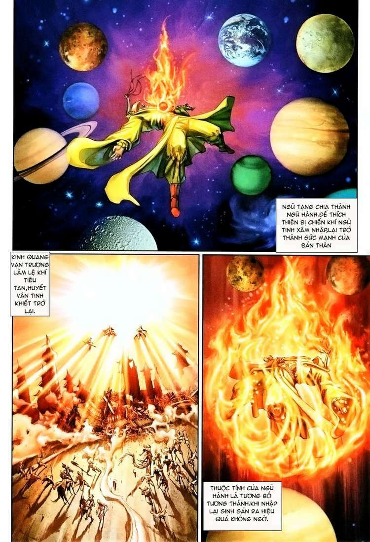 Đại Thánh Vương Chapter 97 - Trang 6