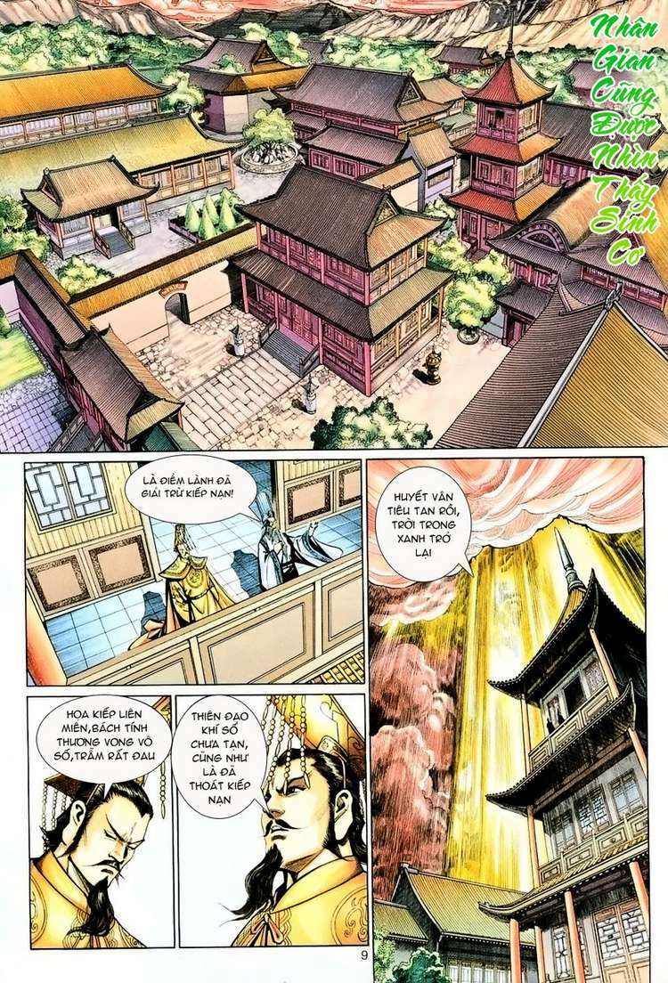 Đại Thánh Vương Chapter 97 - Trang 7