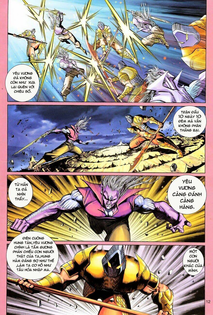 Đại Thánh Vương Chapter 98 - Trang 11