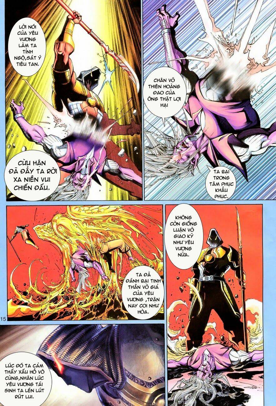 Đại Thánh Vương Chapter 98 - Trang 14