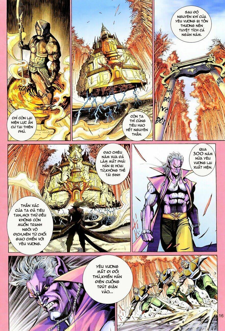 Đại Thánh Vương Chapter 98 - Trang 15