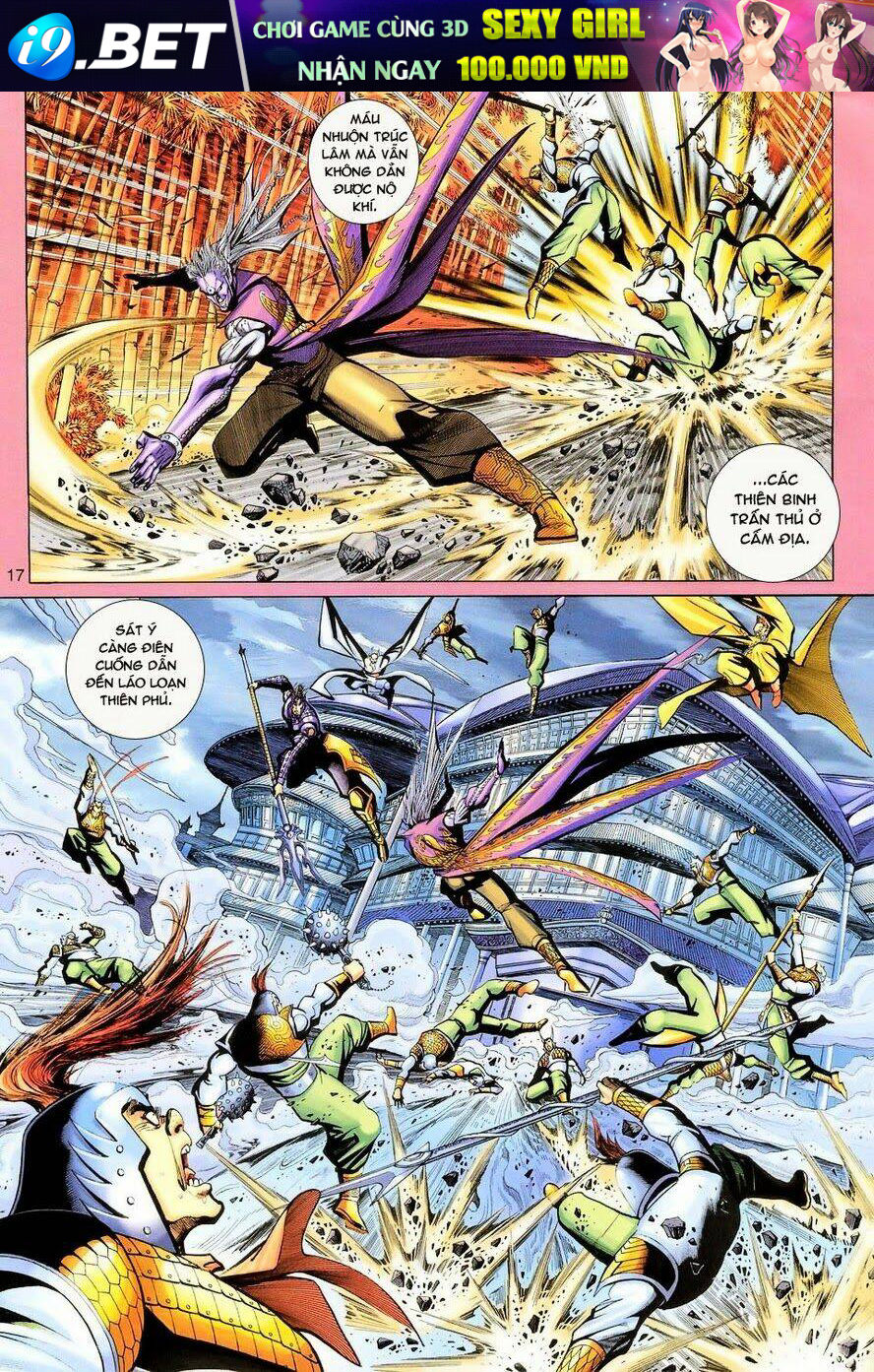 Đại Thánh Vương Chapter 98 - Trang 16