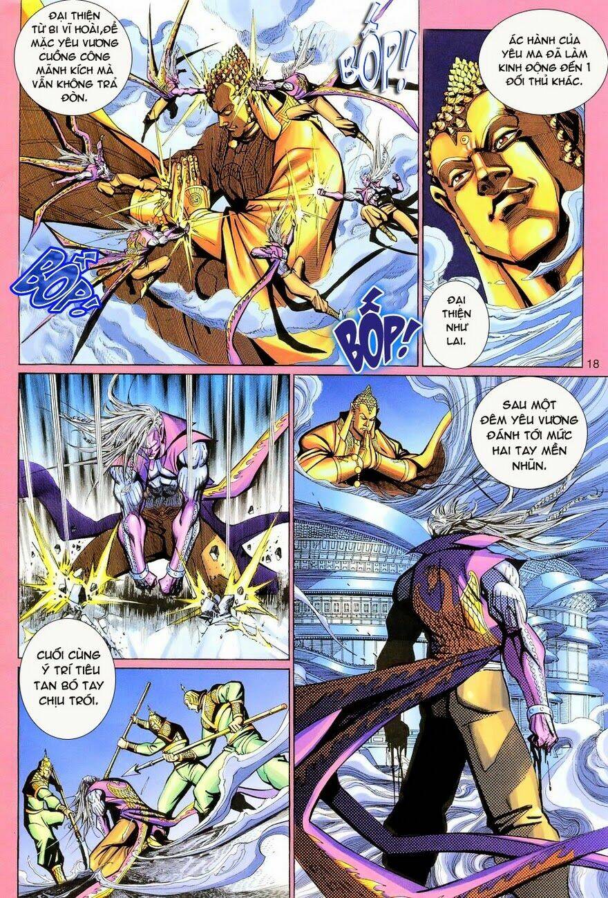 Đại Thánh Vương Chapter 98 - Trang 17