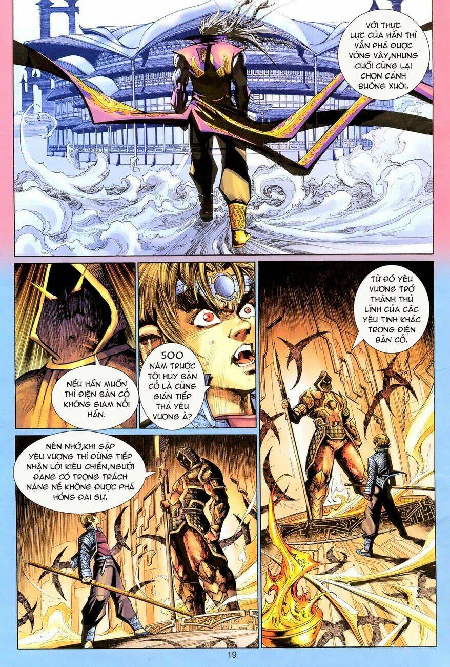 Đại Thánh Vương Chapter 98 - Trang 18