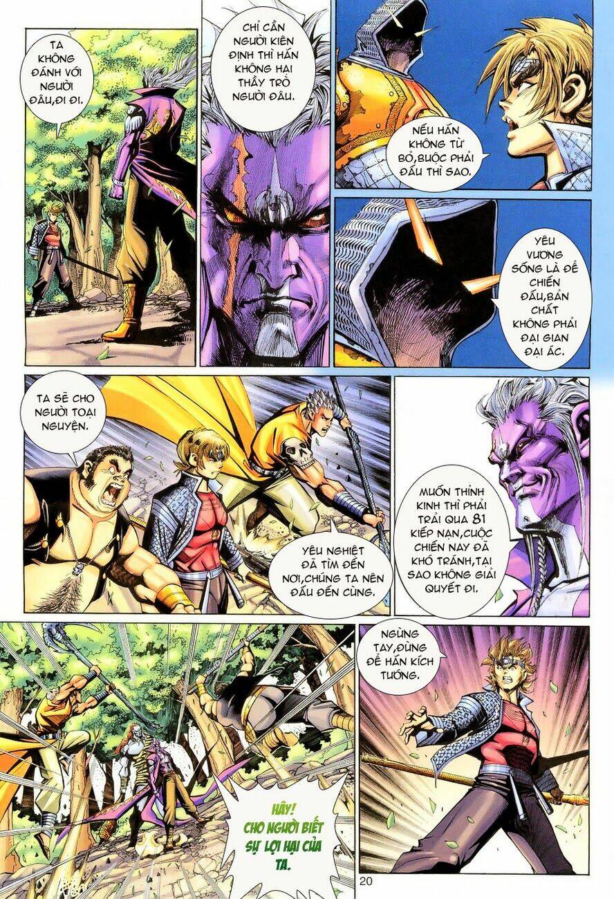 Đại Thánh Vương Chapter 98 - Trang 19