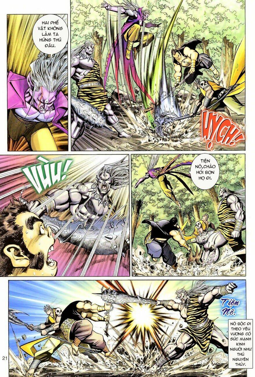 Đại Thánh Vương Chapter 98 - Trang 20