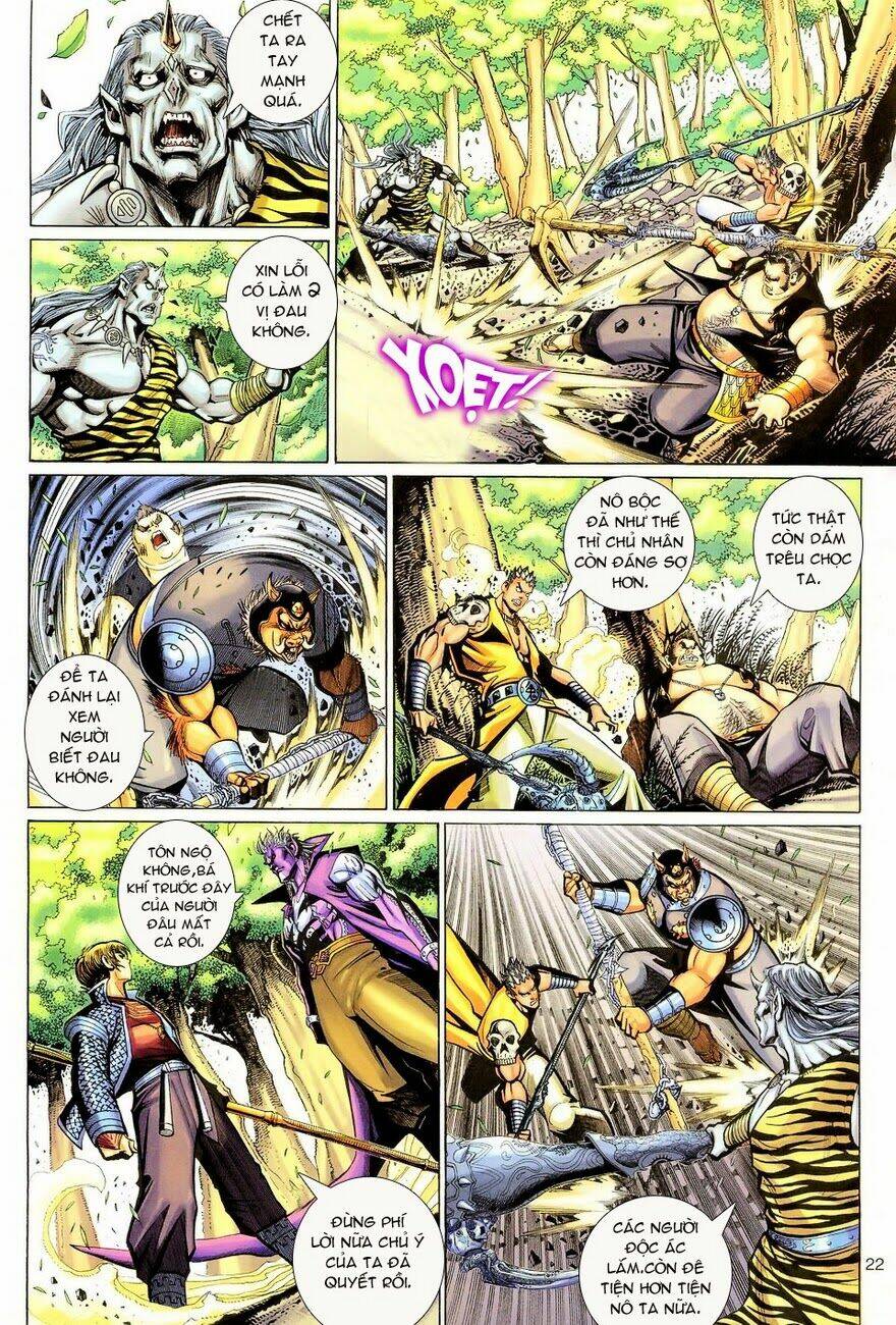 Đại Thánh Vương Chapter 98 - Trang 21