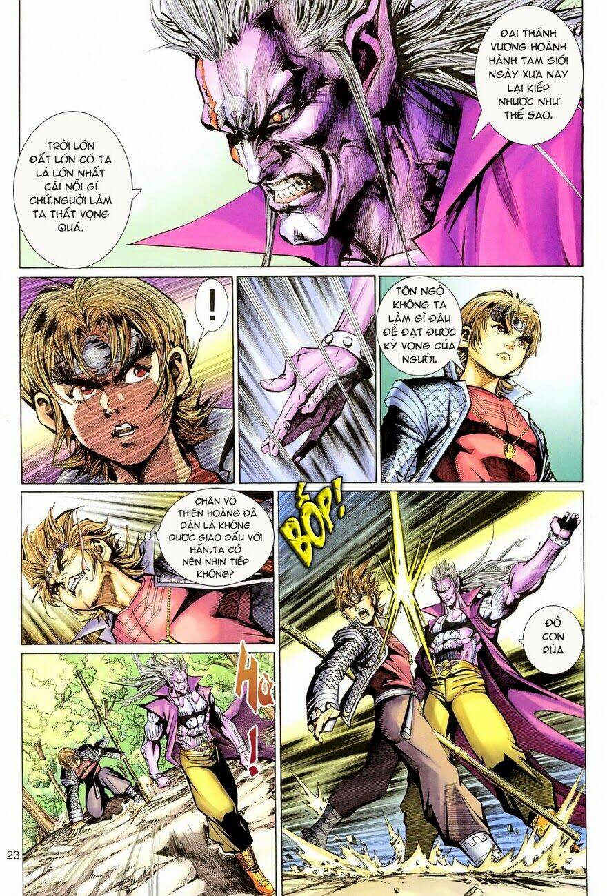 Đại Thánh Vương Chapter 98 - Trang 22