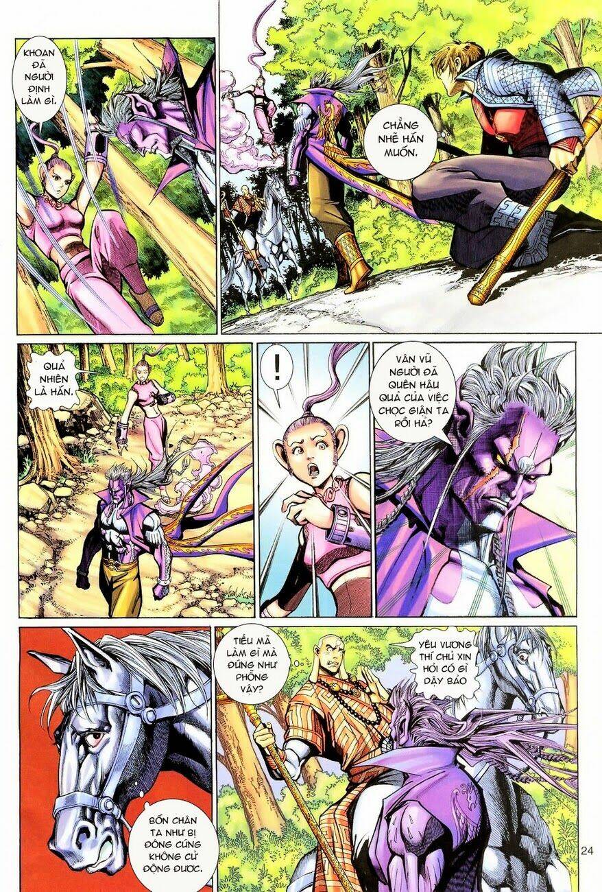 Đại Thánh Vương Chapter 98 - Trang 23