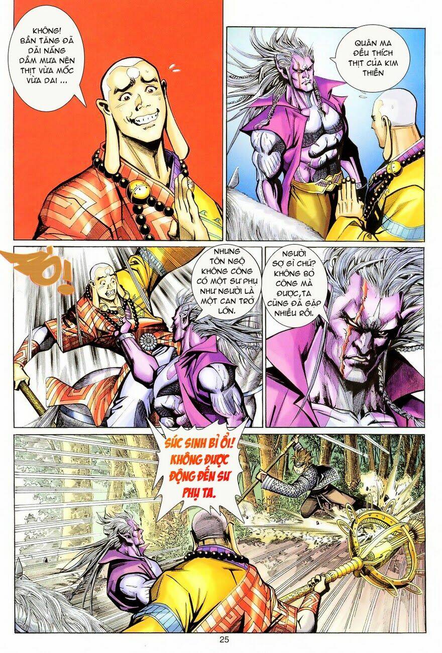 Đại Thánh Vương Chapter 98 - Trang 24