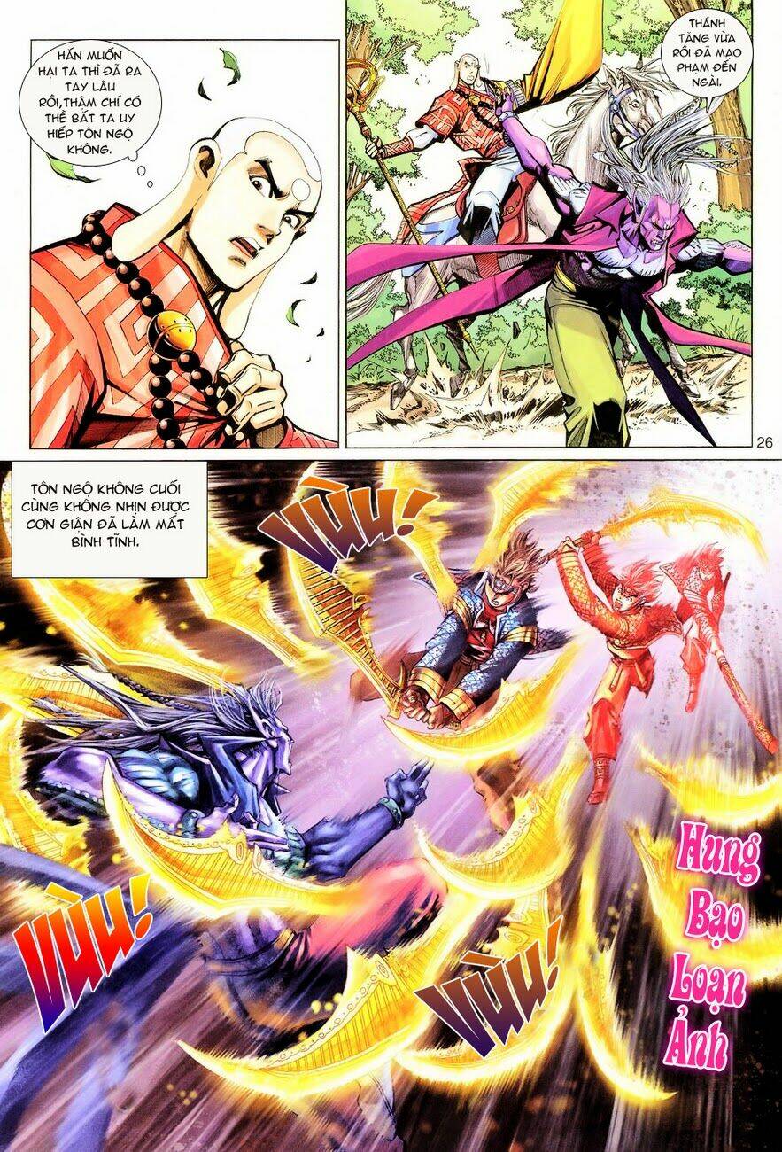 Đại Thánh Vương Chapter 98 - Trang 25