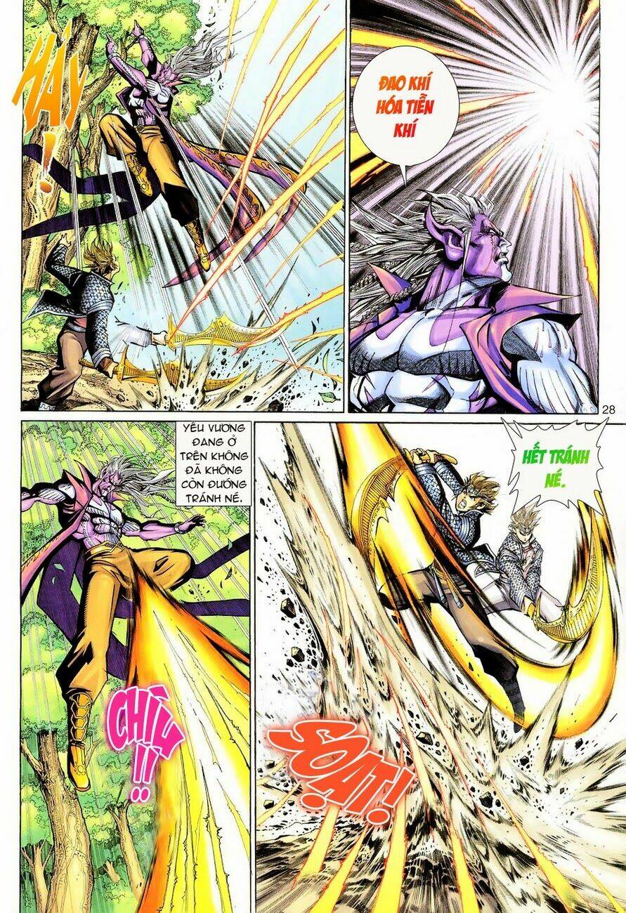 Đại Thánh Vương Chapter 98 - Trang 27