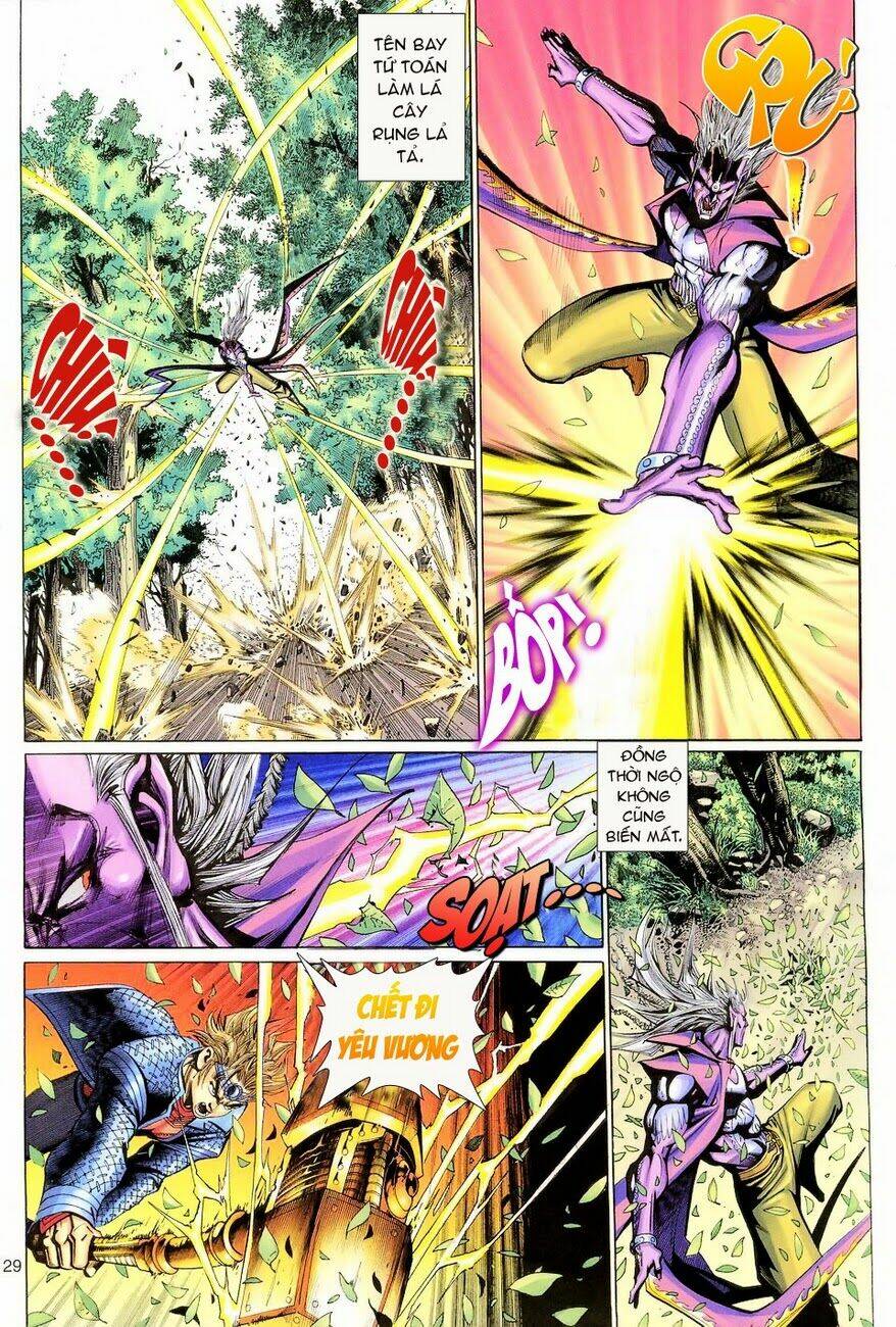 Đại Thánh Vương Chapter 98 - Trang 28