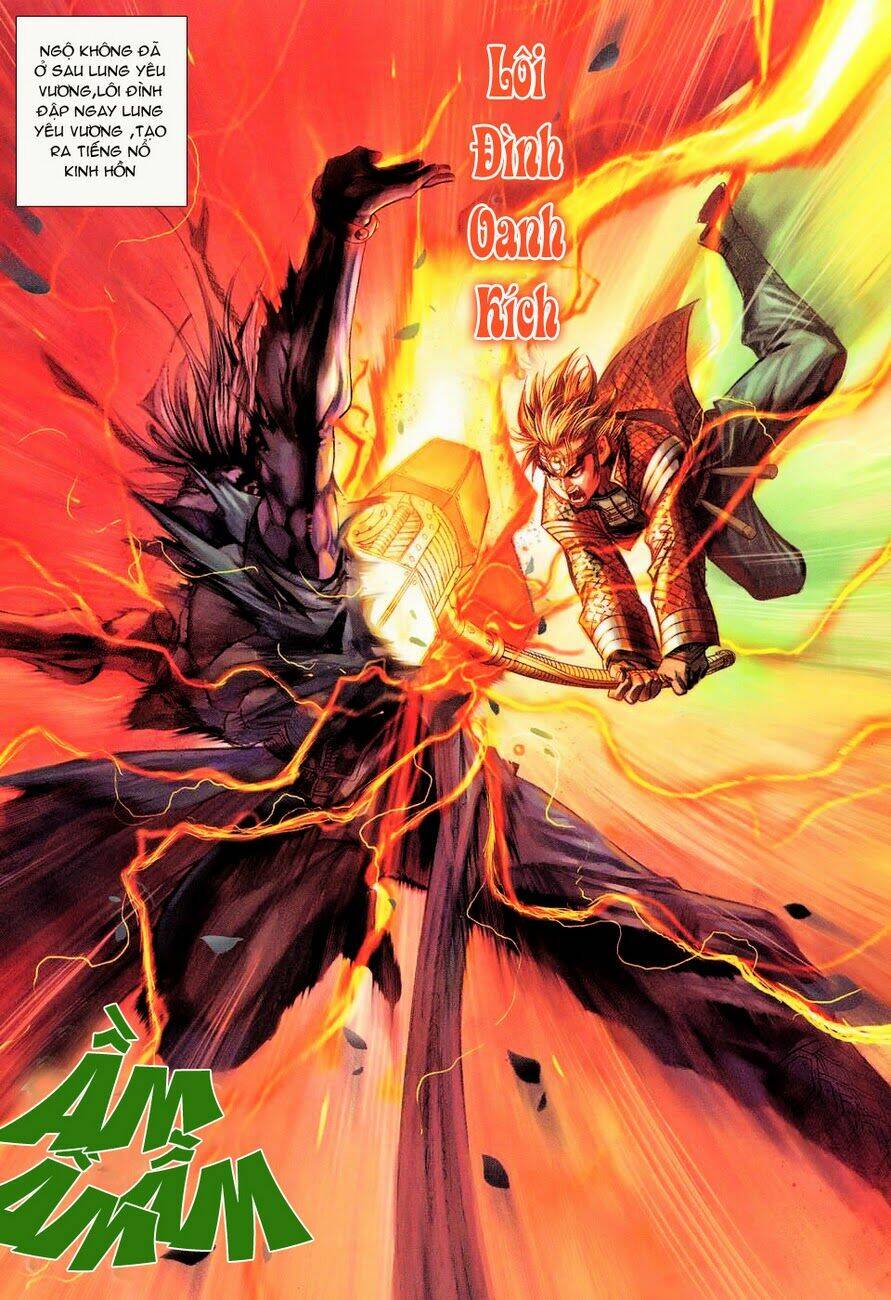 Đại Thánh Vương Chapter 98 - Trang 29