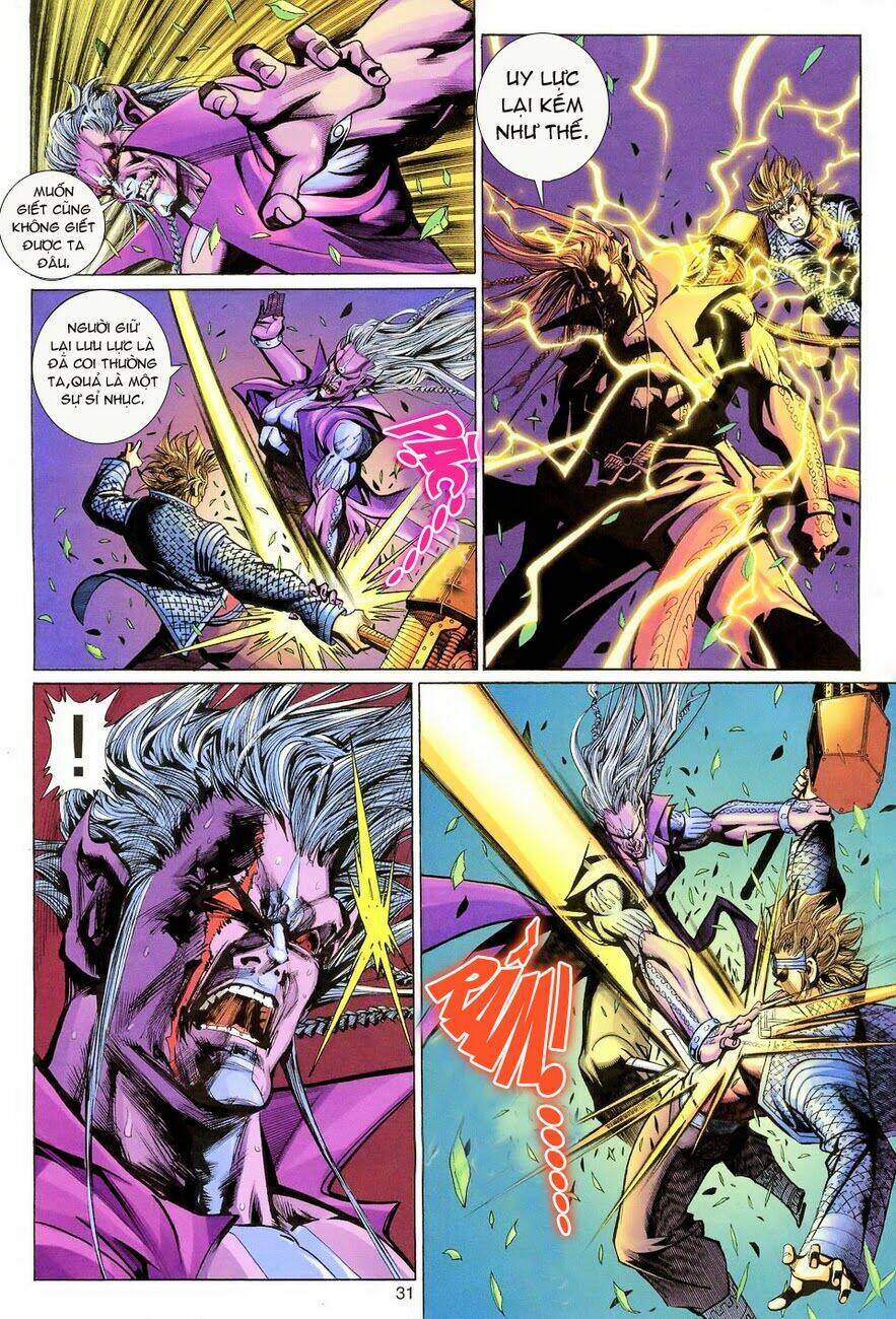 Đại Thánh Vương Chapter 98 - Trang 30