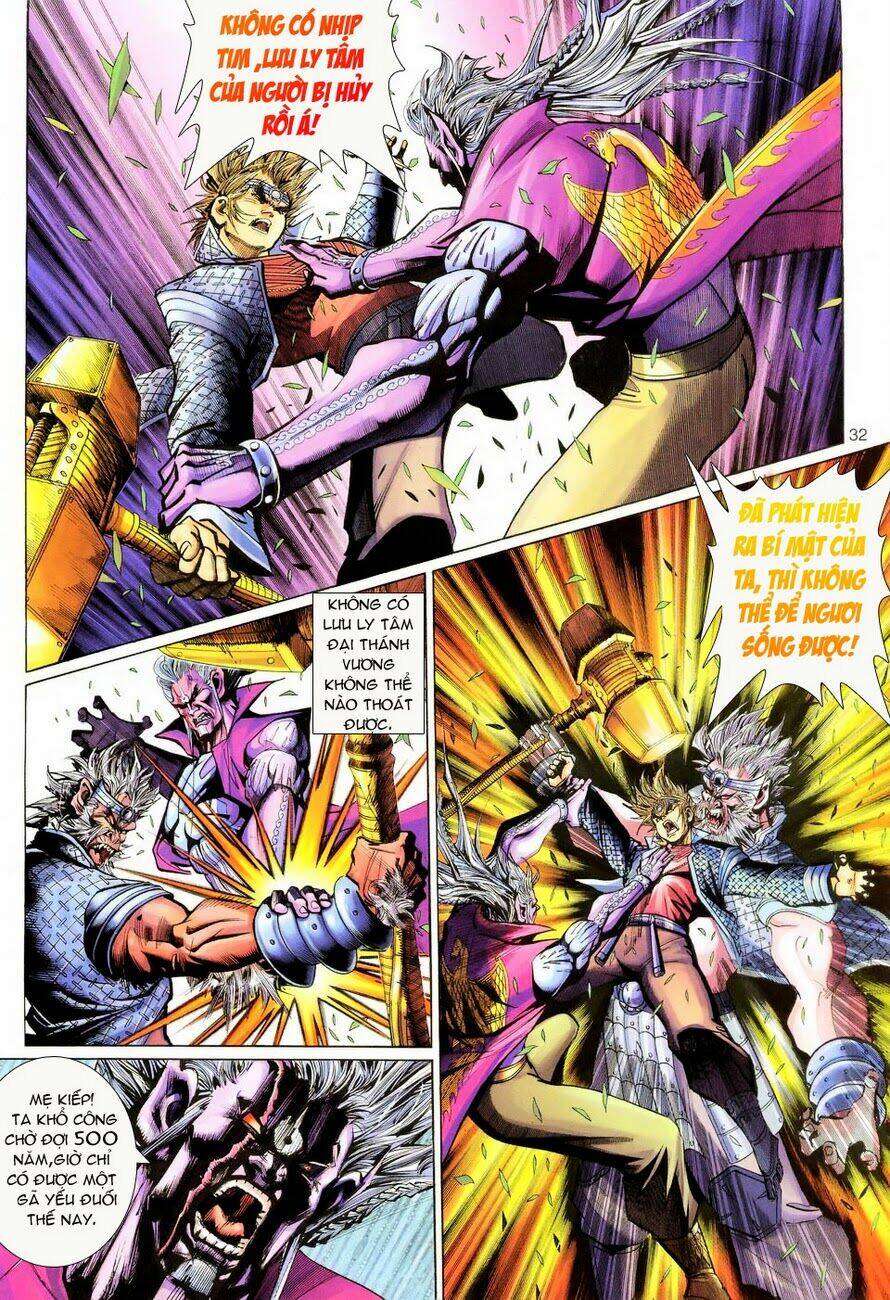 Đại Thánh Vương Chapter 98 - Trang 31