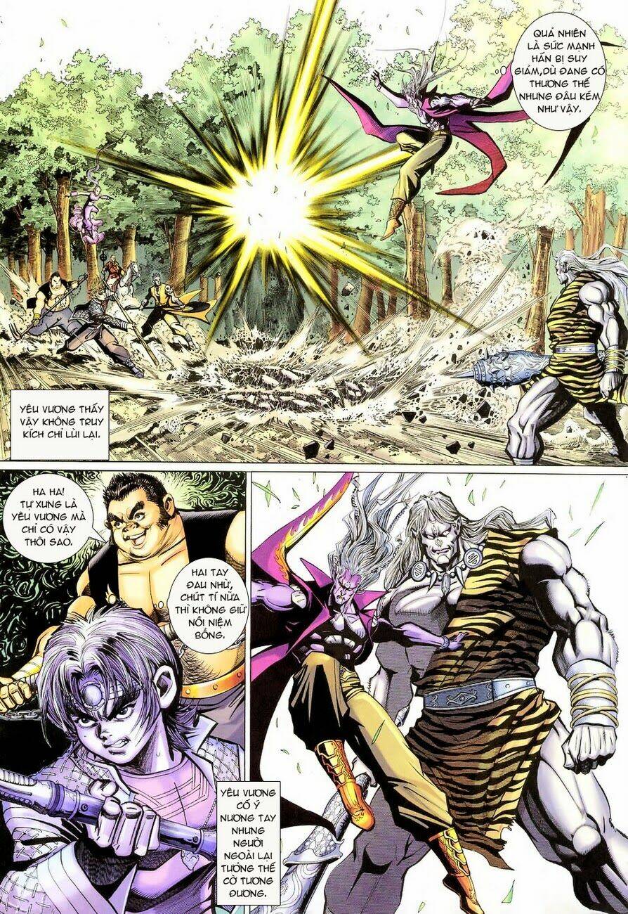 Đại Thánh Vương Chapter 98 - Trang 3