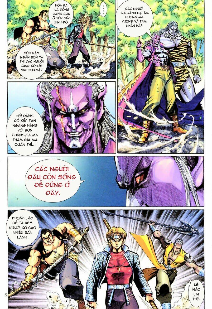 Đại Thánh Vương Chapter 98 - Trang 4