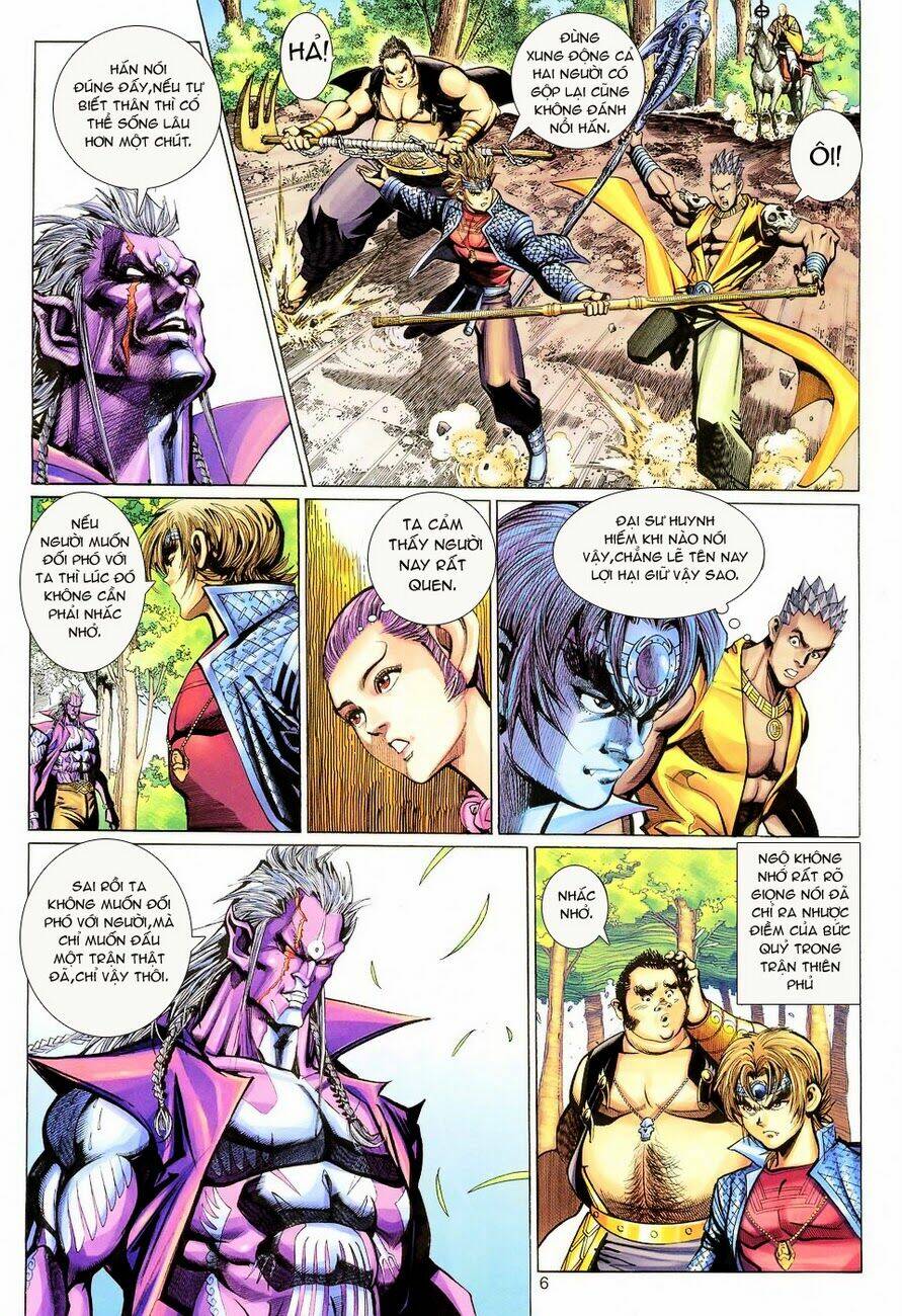 Đại Thánh Vương Chapter 98 - Trang 5