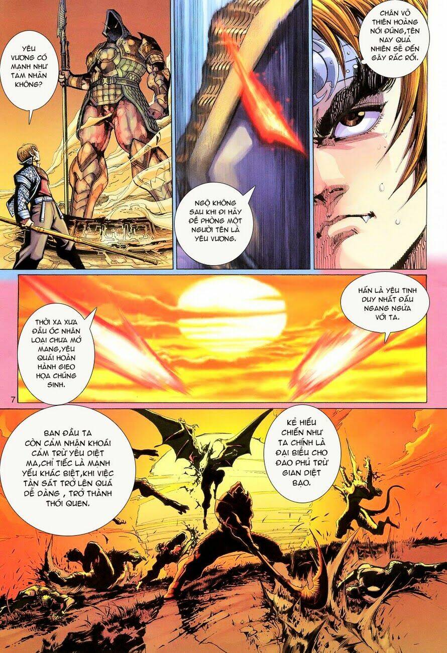 Đại Thánh Vương Chapter 98 - Trang 6