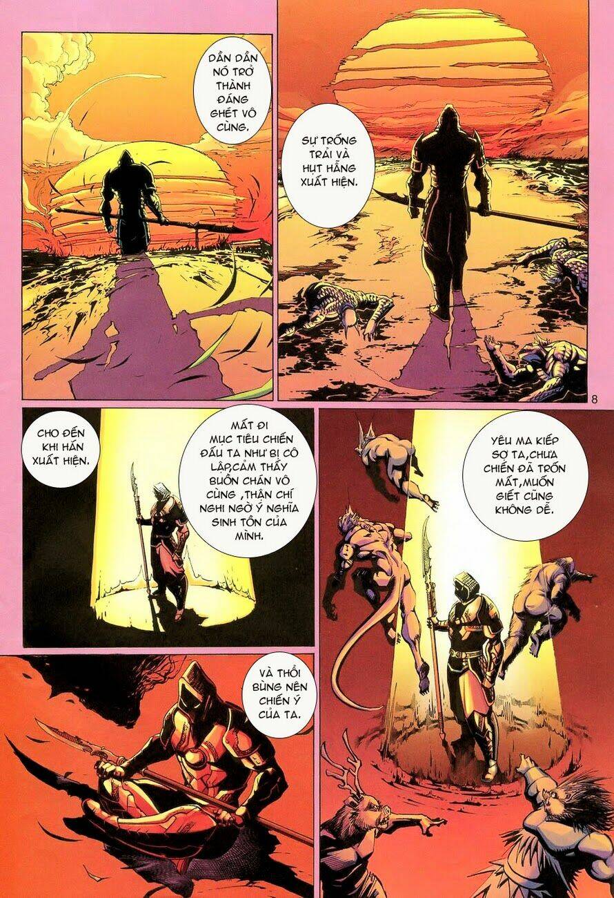 Đại Thánh Vương Chapter 98 - Trang 7