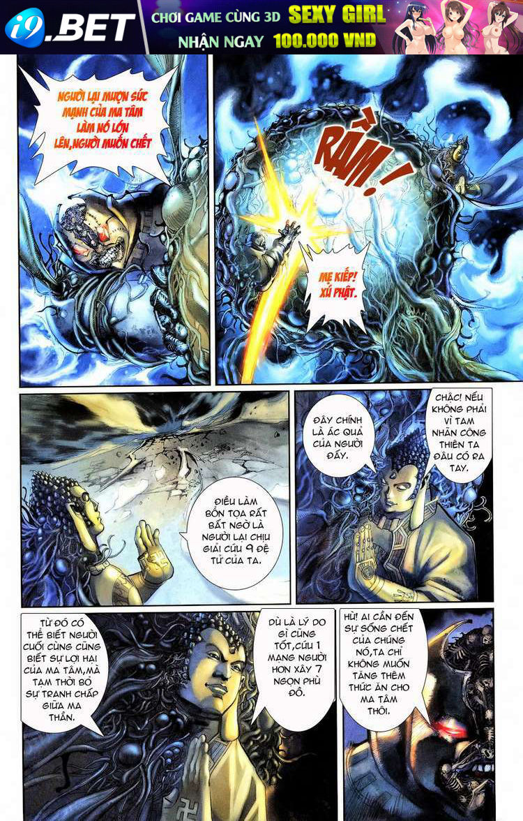 Đại Thánh Vương Chapter 99 - Trang 12