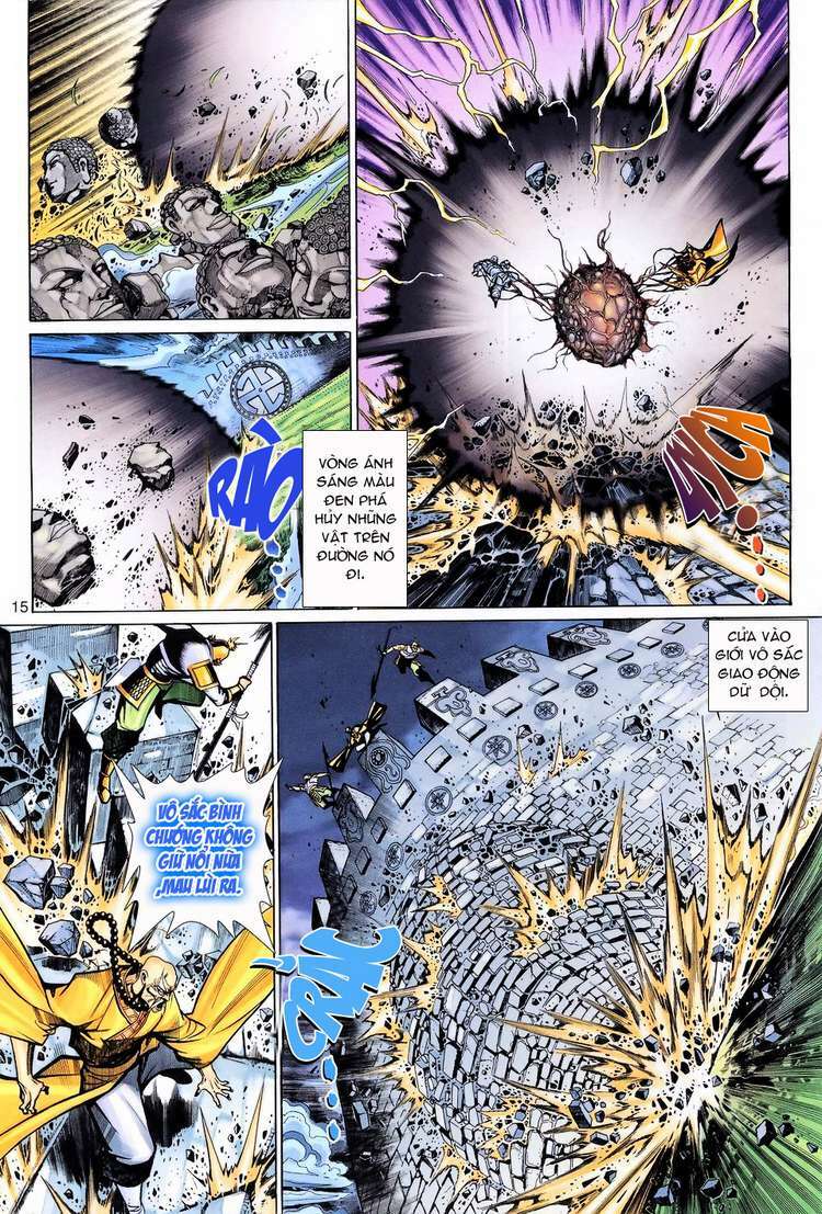 Đại Thánh Vương Chapter 99 - Trang 14