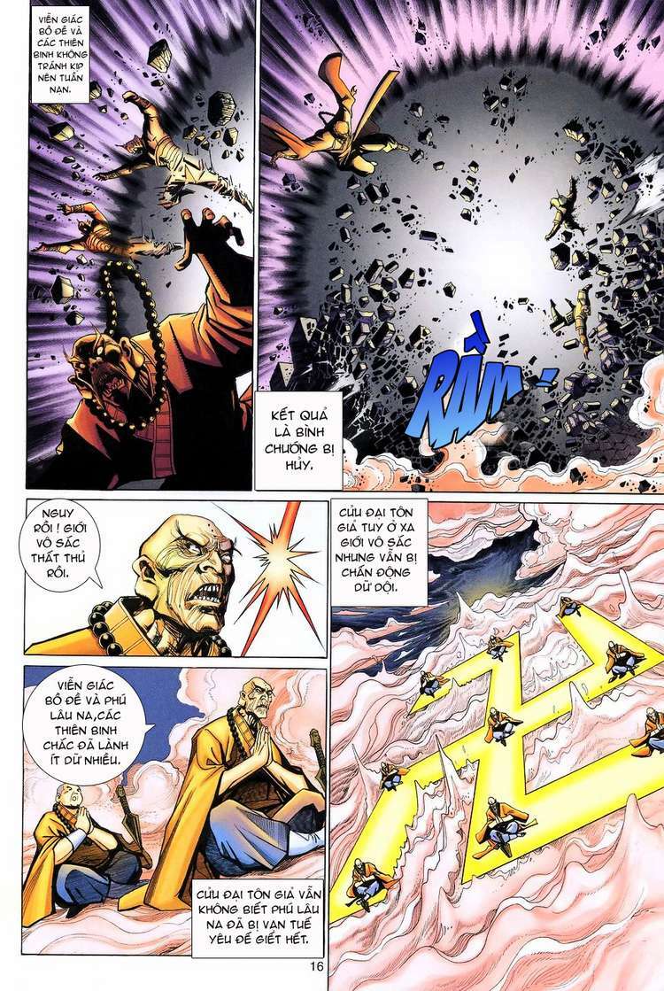 Đại Thánh Vương Chapter 99 - Trang 15