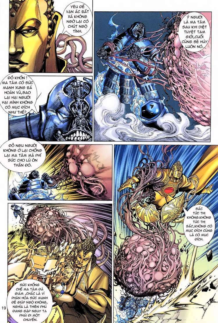 Đại Thánh Vương Chapter 99 - Trang 18