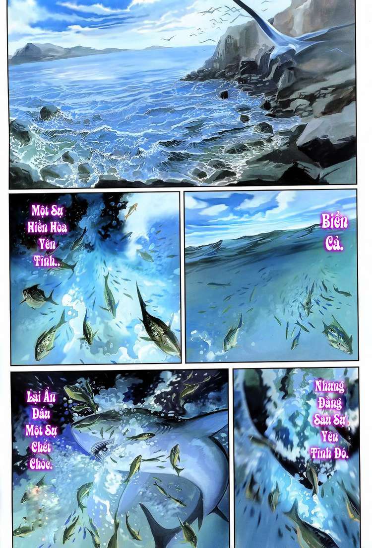 Đại Thánh Vương Chapter 99 - Trang 1