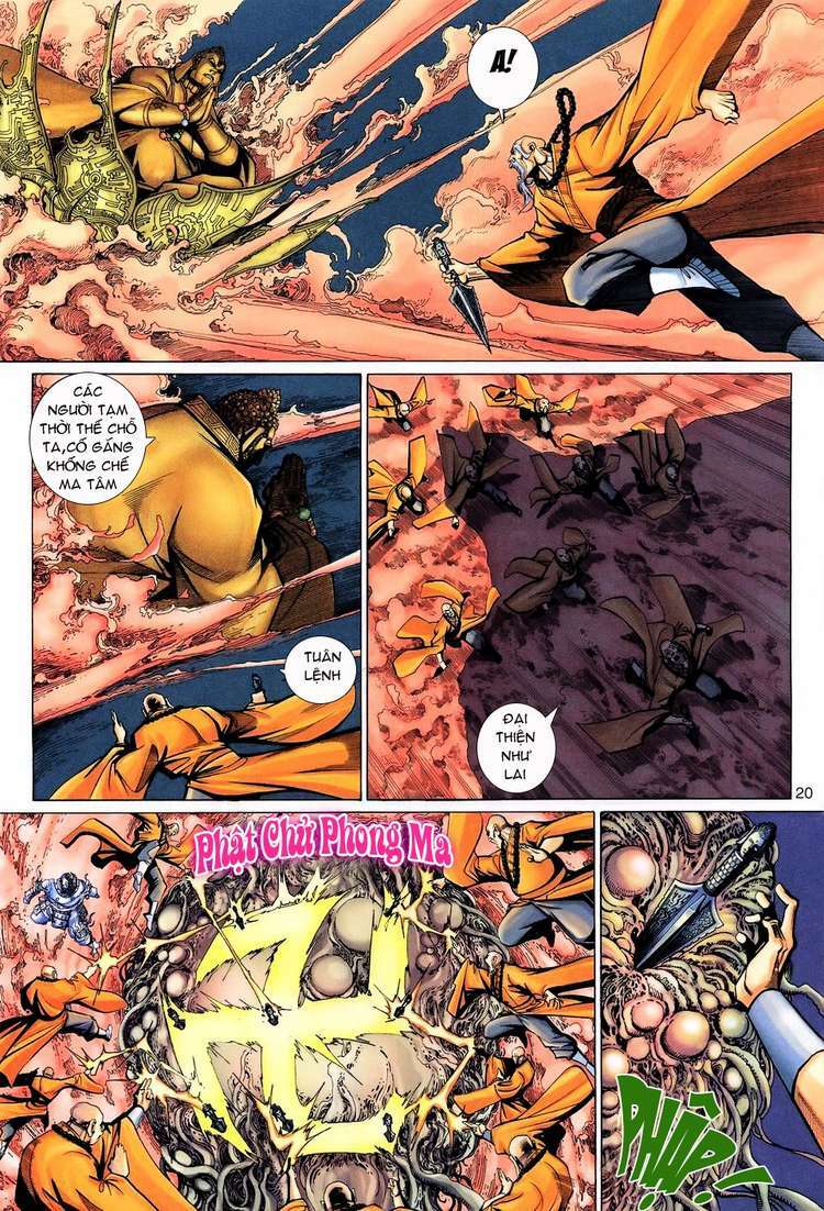 Đại Thánh Vương Chapter 99 - Trang 19