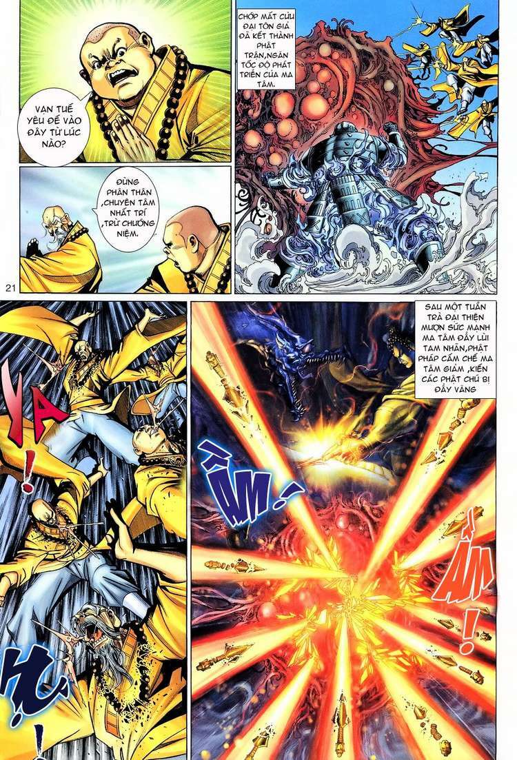 Đại Thánh Vương Chapter 99 - Trang 20