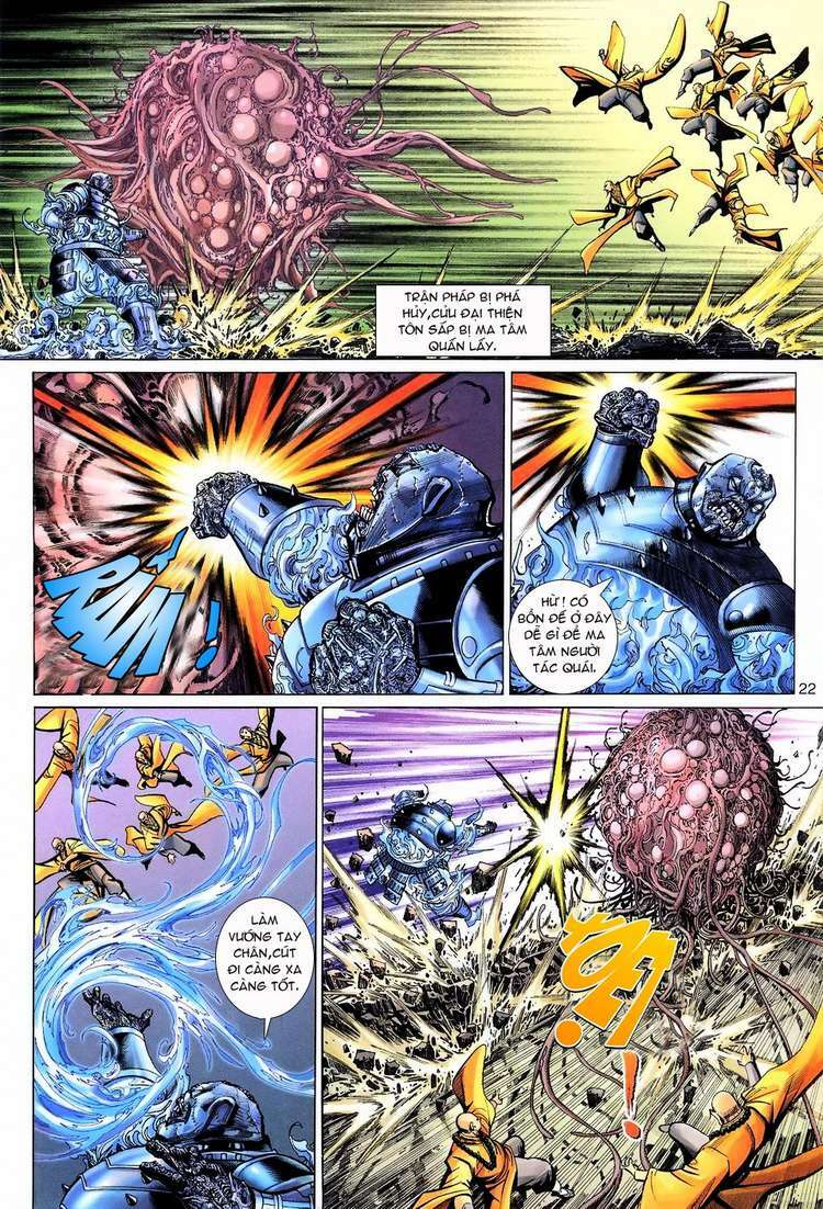 Đại Thánh Vương Chapter 99 - Trang 21