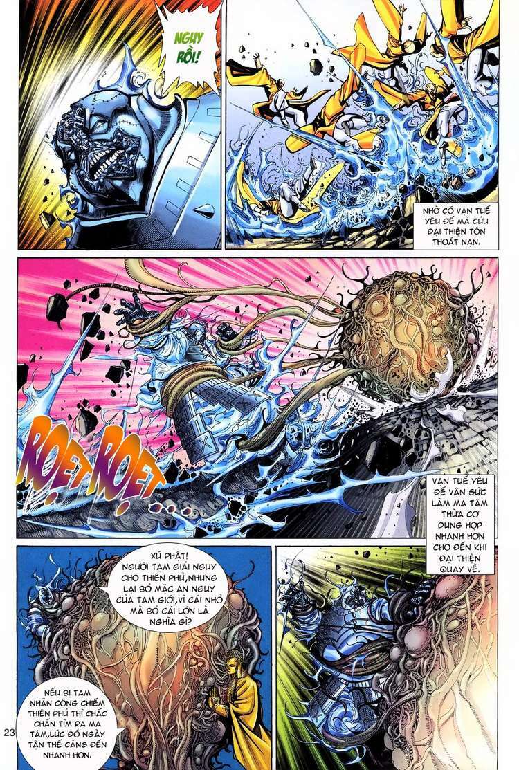 Đại Thánh Vương Chapter 99 - Trang 22