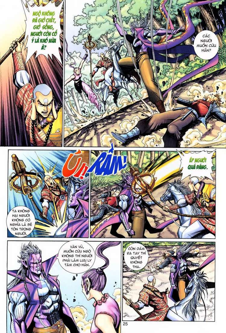 Đại Thánh Vương Chapter 99 - Trang 24