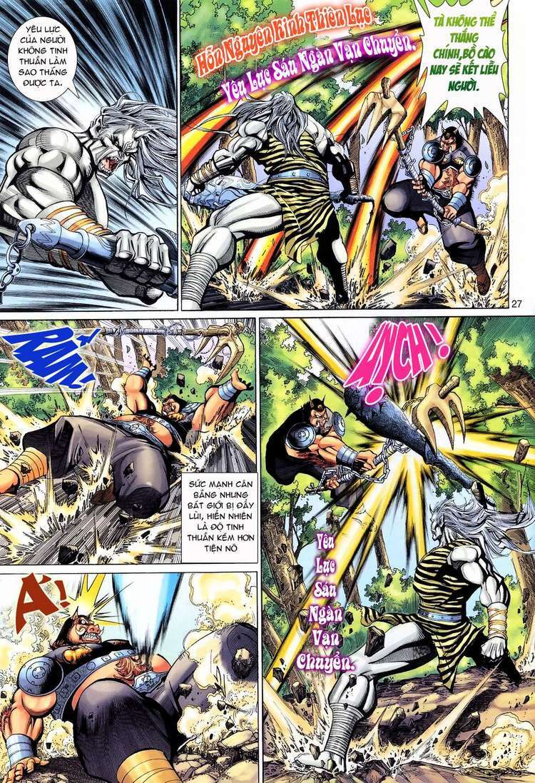 Đại Thánh Vương Chapter 99 - Trang 26