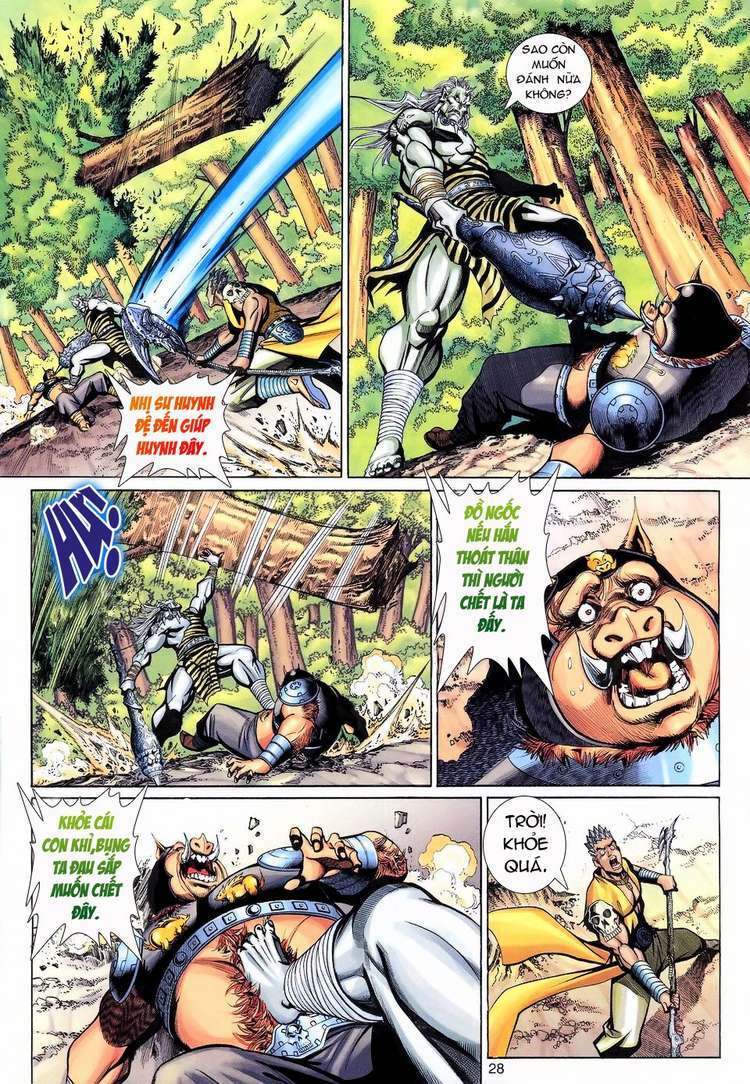Đại Thánh Vương Chapter 99 - Trang 27